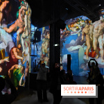 Renaissance : De Vinci, Raphaël, Michel-Ange : l'expo immersive se dévoile à l'Atelier des Lumières