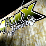 Montage des chars Techno Parade 2010