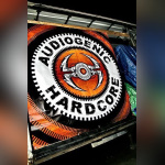 Montage des chars Techno Parade 2010