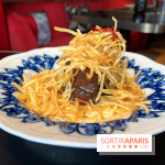 Uni Paris - Boeuf effiloché, pommes de terre