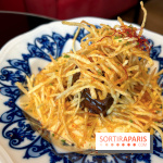 Uni Paris - Boeuf effiloché, pommes de terre