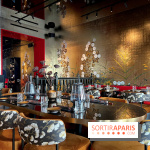 Uni Paris - Décoration