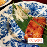 Uni Paris - Black cod miso