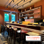 Uni Paris - Sushi bar comptoir
