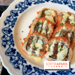 Uni Paris - Sushi rolls thon épicé