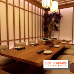Uni Paris - Salle japonaise traditionnelle