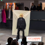 Le Musée Vivant de la Mode d'Olivier Saillard : exposition-performance à la Fondation Cartier