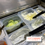 Munch - Préparations bagels