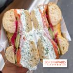 Munch - Bagel truite