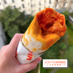 Slak - Sandwich tantuni