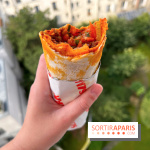 Slak - Sandwich tantuni