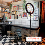 Numéro 10 - Salon de tatouage