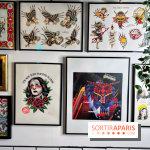 Numéro 10 - Salon de tatouage