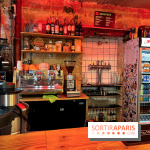 Numéro 10 - Bar comptoir