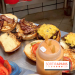 Numéro 10 - Smash burgers