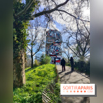 La Tour aux Figures de Jean Dubuffet - Hauts-de-Seine