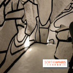 La Tour aux Figures de Jean Dubuffet - Hauts-de-Seine