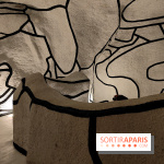 La Tour aux Figures de Jean Dubuffet - Hauts-de-Seine