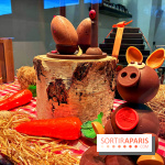 Pâques 2026 chez Edwart Chocolatier