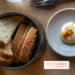 Le Camélia restaurant à Bougival- photos.