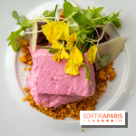 Le Camélia restaurant à Bougival- photos.