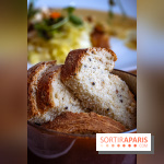 Le Camélia restaurant à Bougival- photos.