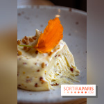 Le Camélia restaurant à Bougival- photos.