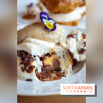 Le Camélia restaurant à Bougival- photos.