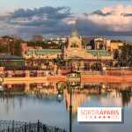 Adventure Way Adventure Bay Disney Adventure World Disneyland Paris Café Luminosity