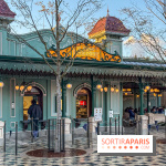 Adventure Way Adventure Bay Disney Adventure World Disneyland Paris Terrasse Panoramique