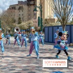 Adventure Way Adventure Bay Disney Adventure World Disneyland Paris Fanfare Disney