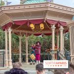 Adventure Way Adventure Bay Disney Adventure World Disneyland Paris Jardin du Gazebo