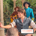 Adventure Way Adventure Bay Disney Adventure World Disneyland Paris Flynn