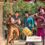 Adventure Way Adventure Bay Disney Adventure World Disneyland Paris Flynn