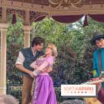 Adventure Way Adventure Bay Disney Adventure World Disneyland Paris Raiponce Flynn