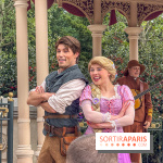 Adventure Way Adventure Bay Disney Adventure World Disneyland Paris Raiponce Flynn