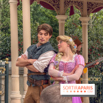 Adventure Way Adventure Bay Disney Adventure World Disneyland Paris Raiponce Flynn