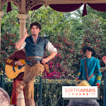 Adventure Way Adventure Bay Disney Adventure World Disneyland Paris Flynn