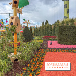 Adventure Way Adventure Bay Disney Adventure World Disneyland Paris Jardin Toy Story