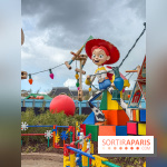 Adventure Way Adventure Bay Disney Adventure World Disneyland Paris Jardin Toy Story