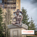 Adventure Way Adventure Bay Disney Adventure World Disneyland Paris Jardin du Gazebo Peter Pan