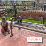 Adventure Way Adventure Bay Disney Adventure World Disneyland Paris Jardin du Gazebo 101 Dalmatiens