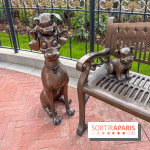 Adventure Way Adventure Bay Disney Adventure World Disneyland Paris Jardin du Gazebo 101 Dalmatiens