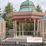 Adventure Way Adventure Bay Disney Adventure World Disneyland Paris Jardin du Gazebo