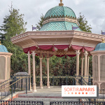 Adventure Way Adventure Bay Disney Adventure World Disneyland Paris Jardin du Gazebo