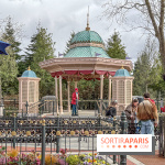 Adventure Way Adventure Bay Disney Adventure World Disneyland Paris Jardin du Gazebo