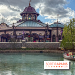 Adventure Way Adventure Bay Disney Adventure World Disneyland Paris Jardin du Gazebo