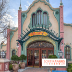 Adventure Way Adventure Bay Disney Adventure World Disneyland Paris The Regal View