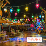 Adventure Way et Adventure Bay Disney Adventure World Disneyland Paris