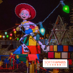 Adventure Way et Adventure Bay Disney Adventure World Disneyland Paris